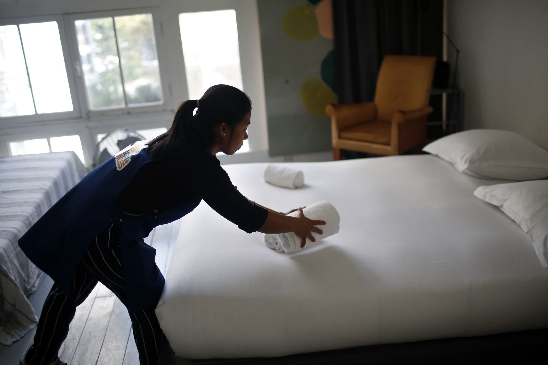 France Fighting Airbnb
